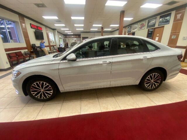 2019 Volkswagen Jetta 1.4T R-Line Kannapolis NC