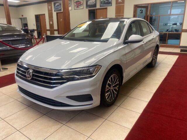 2019 Volkswagen Jetta 1.4T R-Line Kannapolis NC