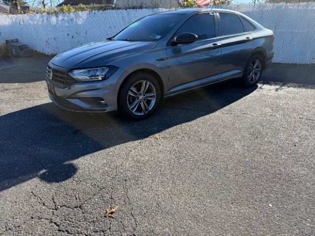 2019 Volkswagen Jetta 1.4T S | 1.4T SE | 1.4T R-Line