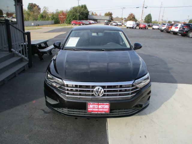 2019 Volkswagen Jetta 1.4T S | 1.4T SE | 1.4T R-Line