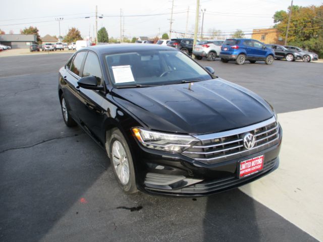 2019 Volkswagen Jetta 1.4T S | 1.4T SE | 1.4T R-Line