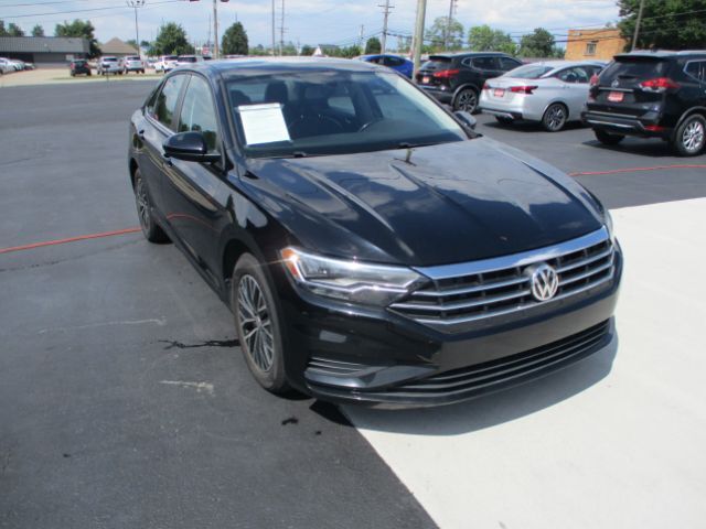2019 Volkswagen Jetta 1.4T S | 1.4T SE | 1.4T R-Line