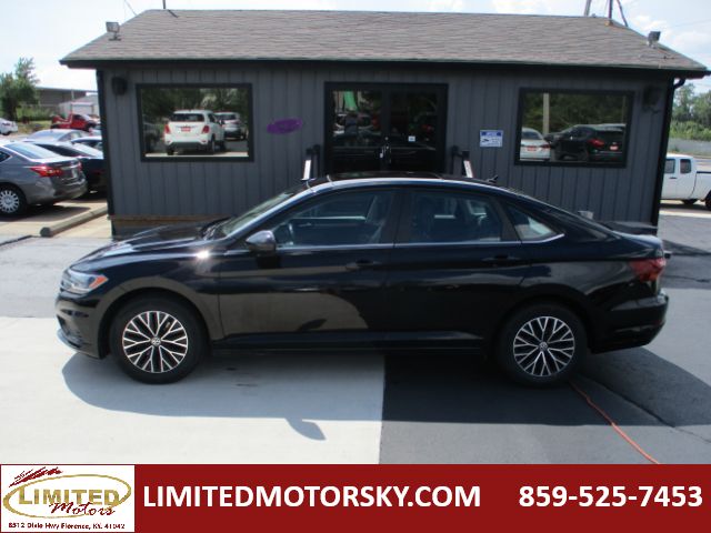 2019 Volkswagen Jetta 1.4T S | 1.4T SE | 1.4T R-Line