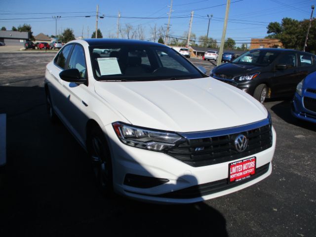 2019 Volkswagen Jetta 1.4T S | 1.4T SE | 1.4T R-Line