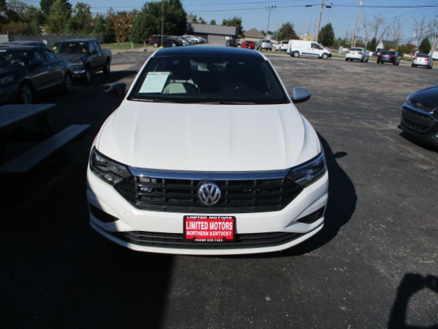 2019 Volkswagen Jetta 1.4T S | 1.4T SE | 1.4T R-Line