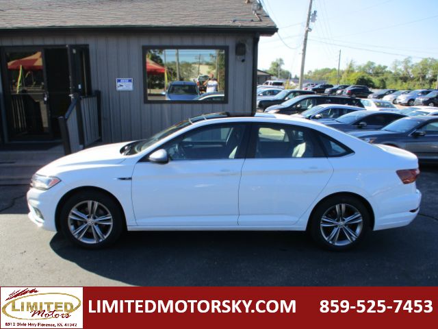 2019 Volkswagen Jetta 1.4T S | 1.4T SE | 1.4T R-Line