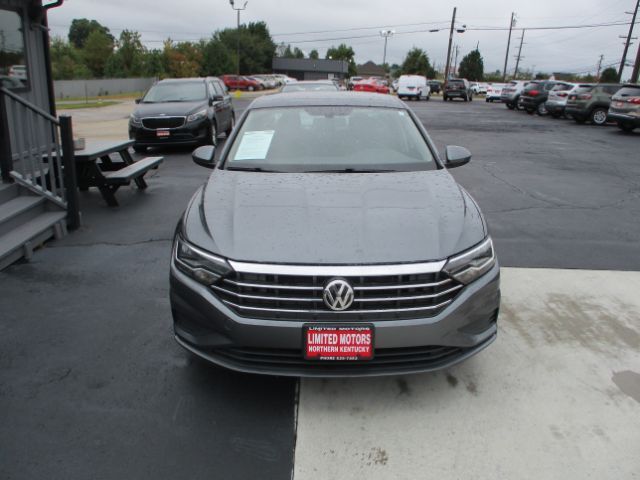 2019 Volkswagen Jetta 1.4T S | 1.4T SE | 1.4T R-Line