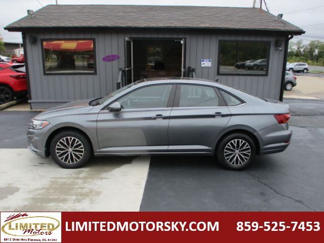 2019 Volkswagen Jetta 1.4T S | 1.4T SE | 1.4T R-Line