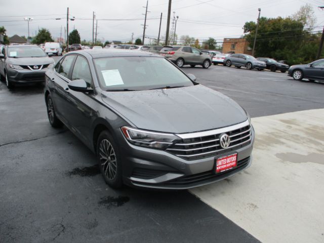 2019 Volkswagen Jetta 1.4T S | 1.4T SE | 1.4T R-Line