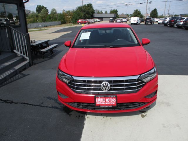 2019 Volkswagen Jetta 1.4T S | 1.4T SE | 1.4T R-Line