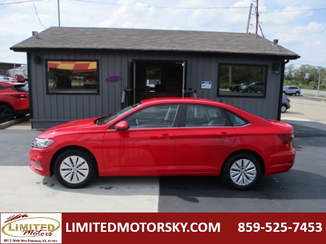 2019 Volkswagen Jetta 1.4T S | 1.4T SE | 1.4T R-Line