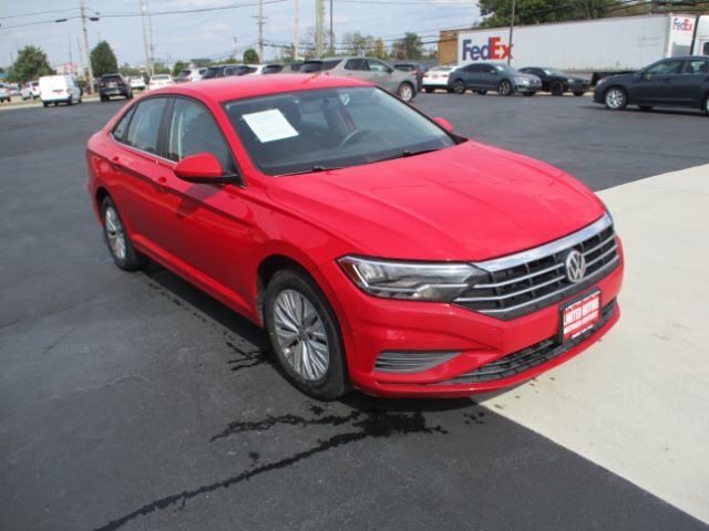 2019 Volkswagen Jetta 1.4T S | 1.4T SE | 1.4T R-Line