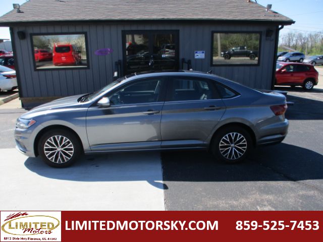2019 Volkswagen Jetta 1.4T S | 1.4T SE | 1.4T R-Line