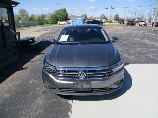 2019 Volkswagen Jetta 1.4T S | 1.4T SE | 1.4T R-Line