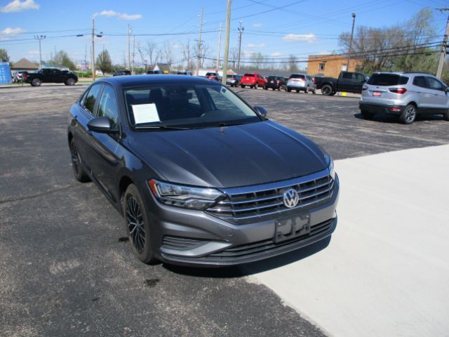 2019 Volkswagen Jetta 1.4T S | 1.4T SE | 1.4T R-Line