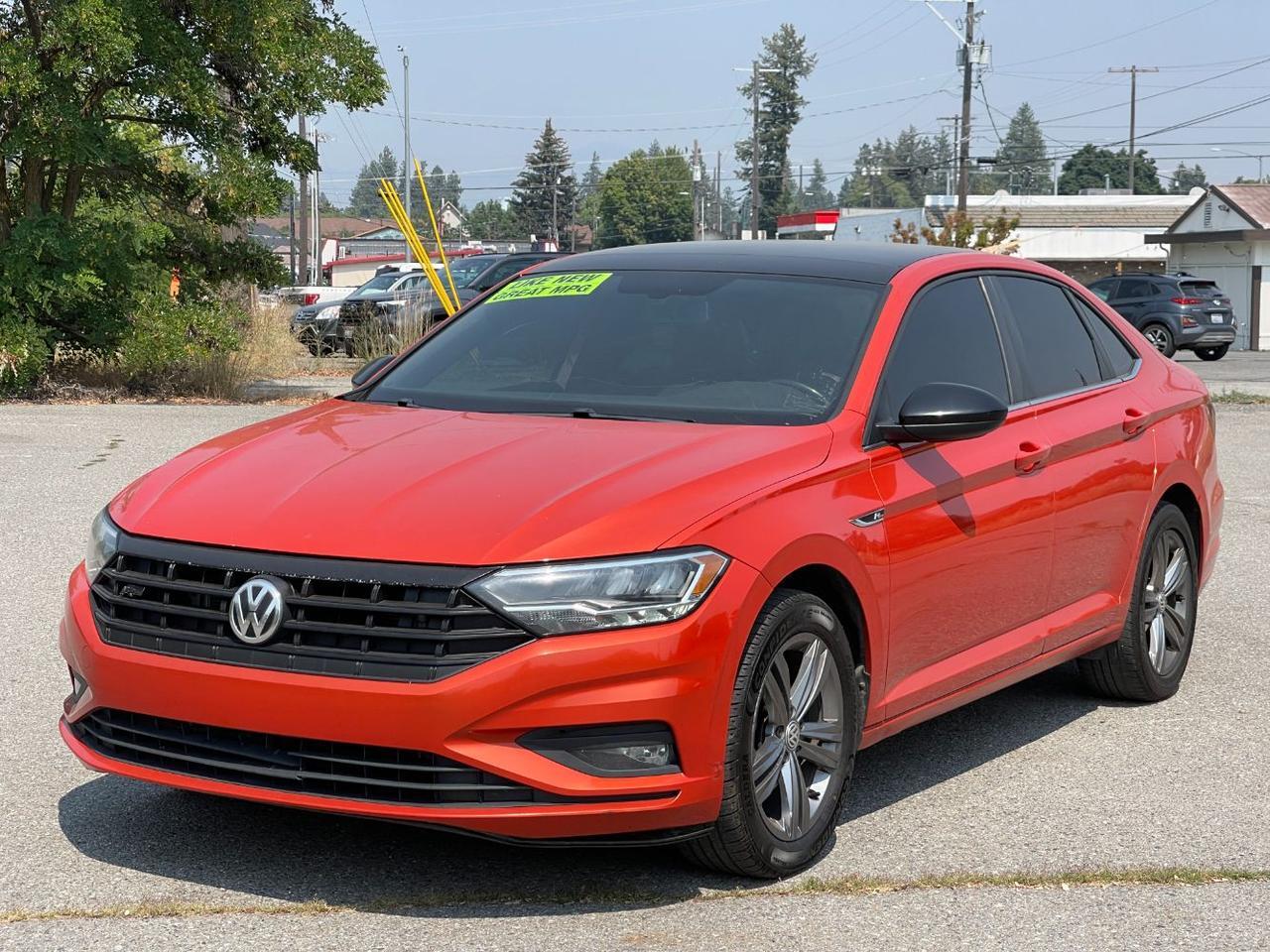 2019 Volkswagen Jetta