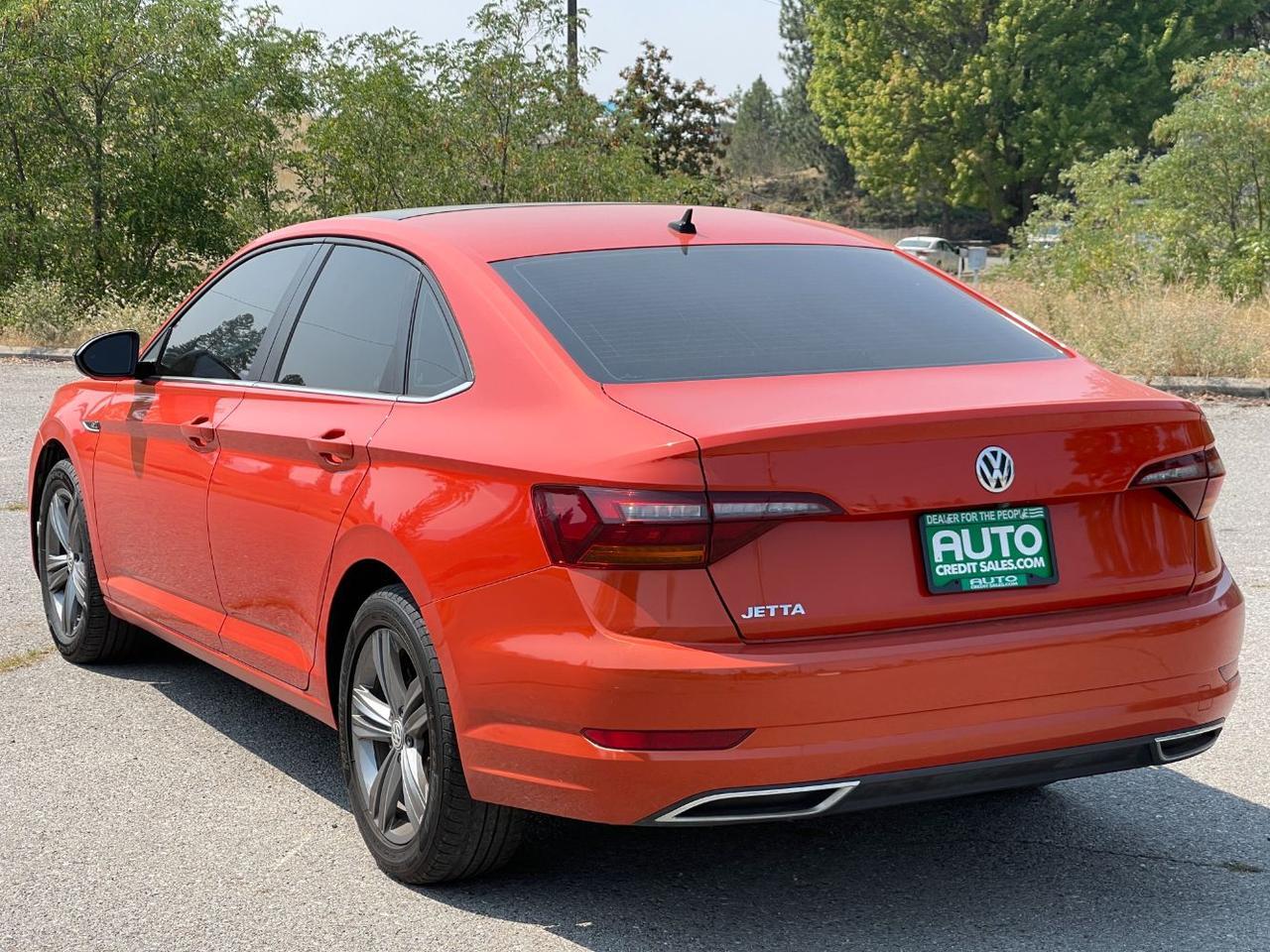 2019 Volkswagen Jetta 1.4T S | 1.4T SE | 1.4T R-Line Post Falls, ID