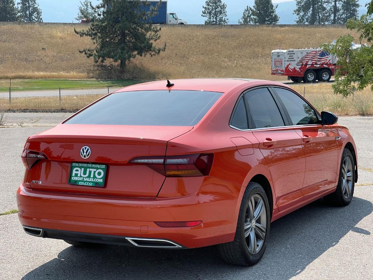 2019 Volkswagen Jetta 1.4T S | 1.4T SE | 1.4T R-Line Spokane Valley WA