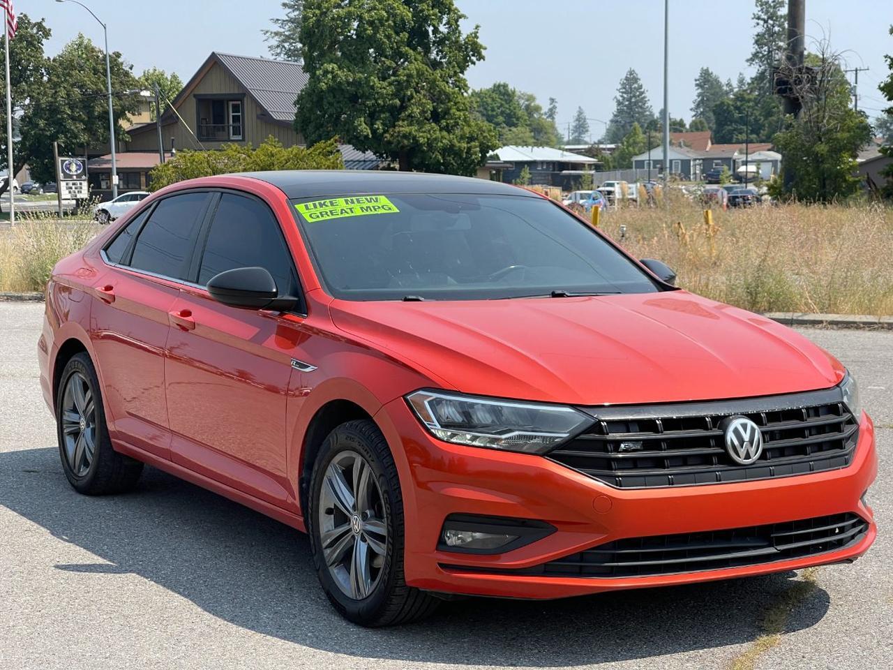 2019 Volkswagen Jetta 1.4T S | 1.4T SE | 1.4T R-Line Spokane Valley WA
