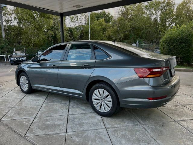 2019 Volkswagen Jetta 1.4T S 8A