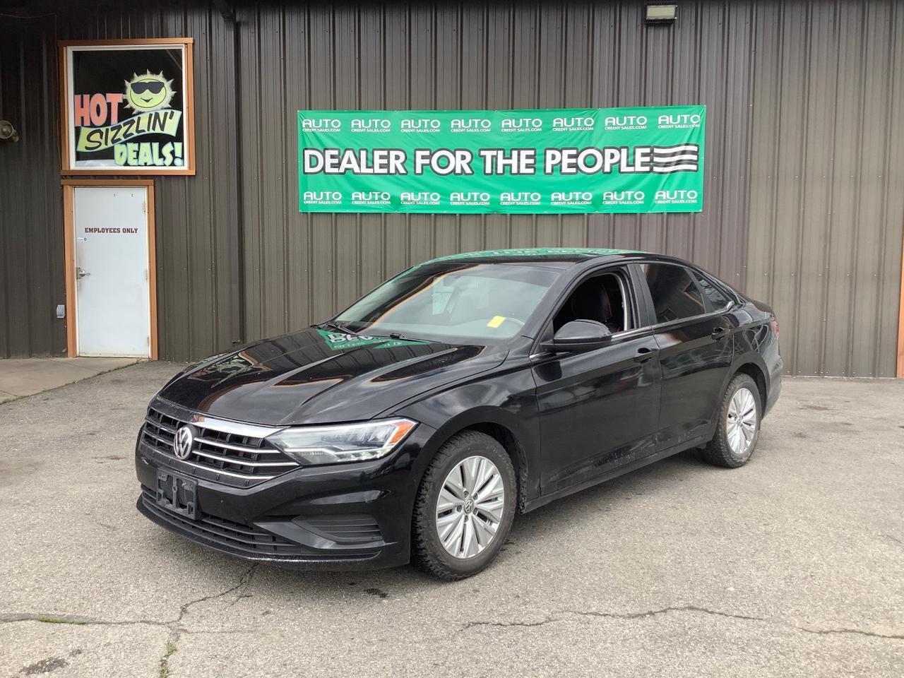 2019 Volkswagen Jetta 1.4T S 8A Hayden, ID