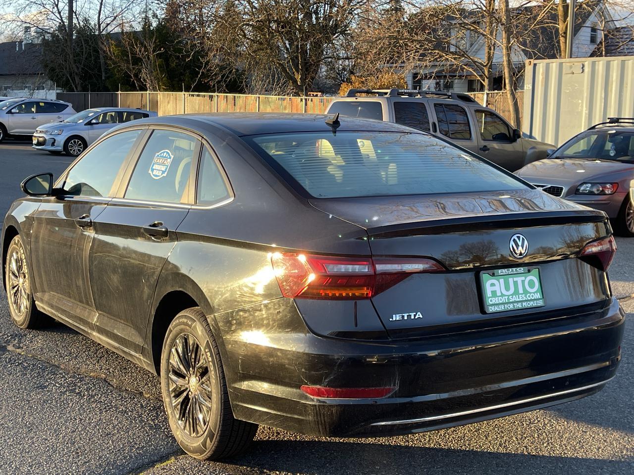 2019 Volkswagen Jetta 1.4T S 8A