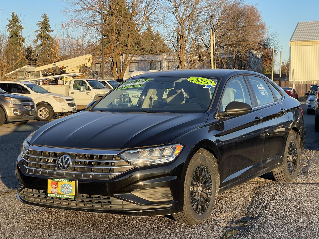 2019 Volkswagen Jetta