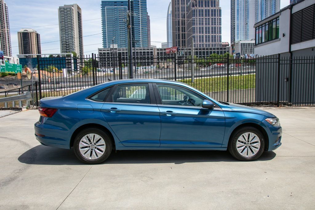 2019 Volkswagen Jetta 1.4T S