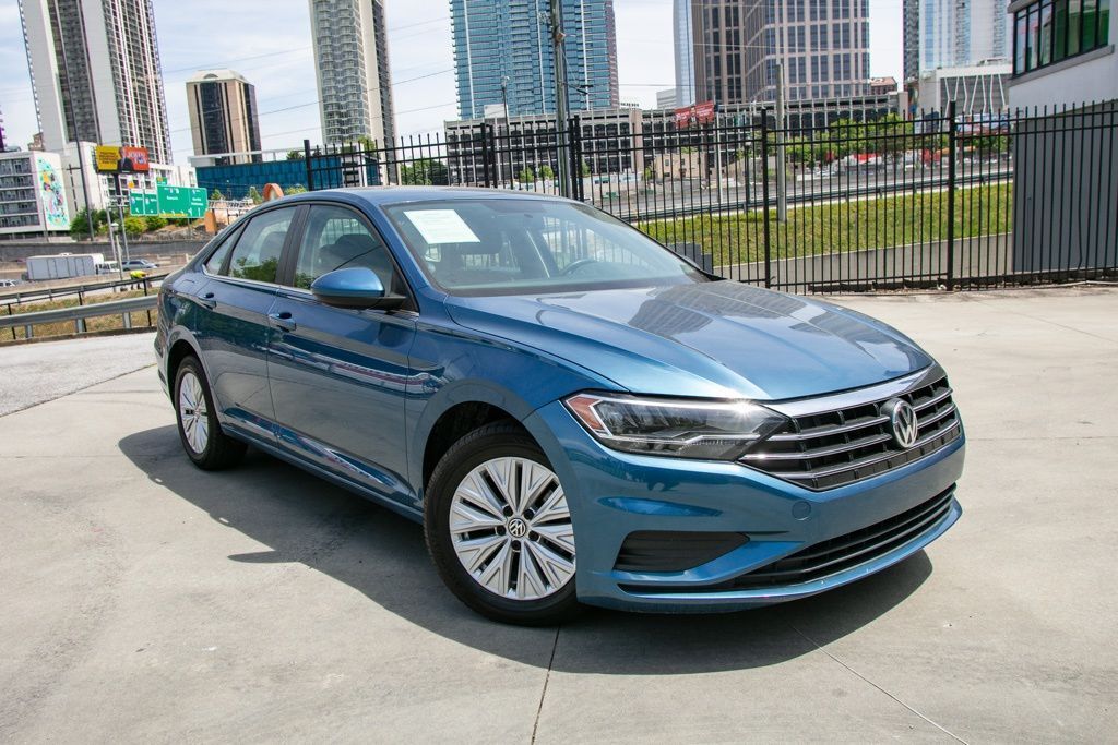 2019 Volkswagen Jetta 1.4T S