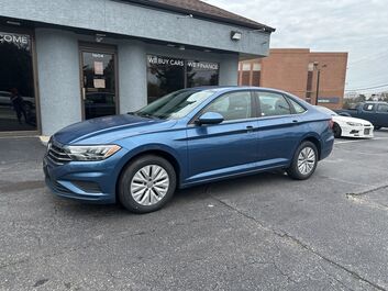 Volkswagen Jetta 1.4T S 2019