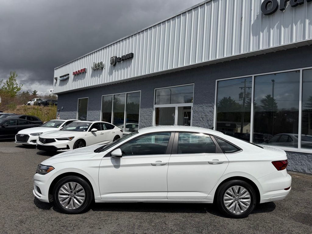 2019 Volkswagen Jetta 1.4T S