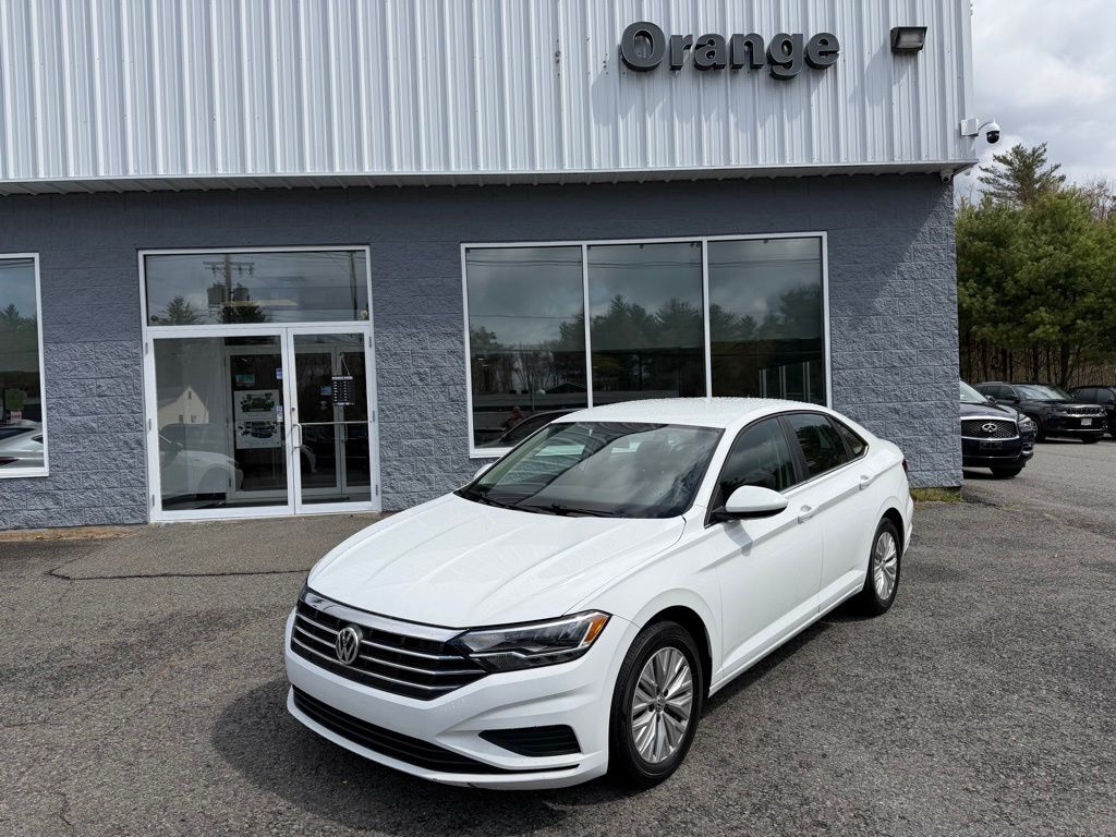 2019 Volkswagen Jetta 1.4T S