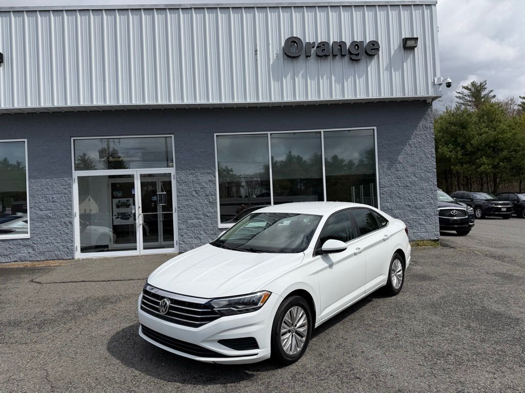 2019 Volkswagen Jetta 1.4T S