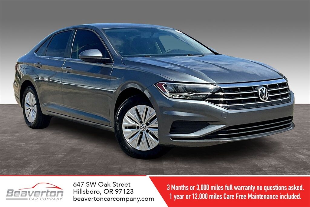 2019 Volkswagen Jetta 1.4T S