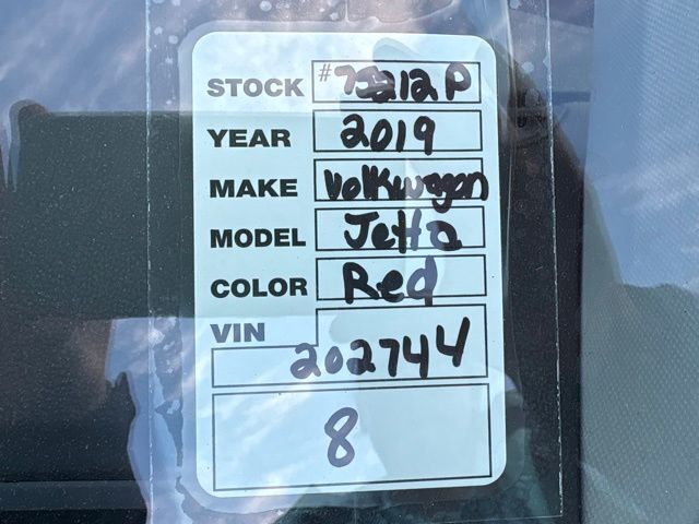 2019 Volkswagen Jetta 1.4T S Jacksonville FL