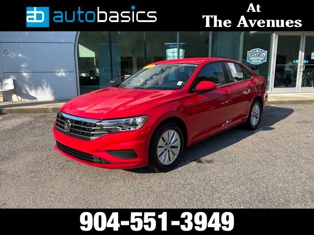 2019 Volkswagen Jetta 1.4T S