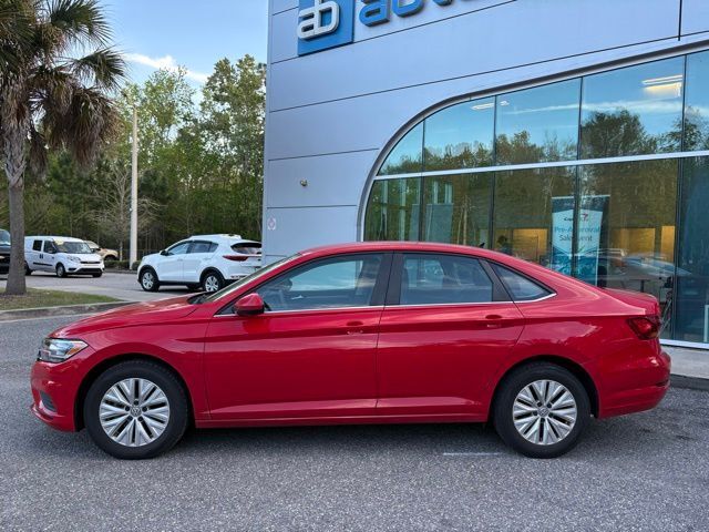 2019 Volkswagen Jetta 1.4T S
