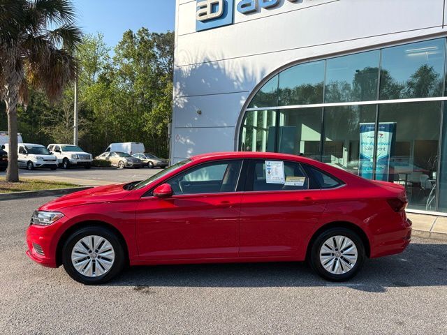 2019 Volkswagen Jetta 1.4T S