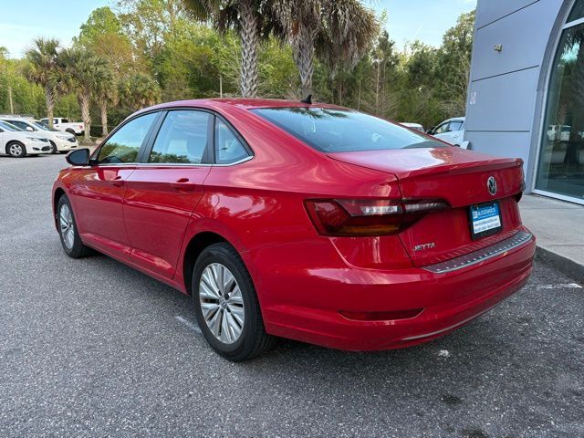 2019 Volkswagen Jetta 1.4T S