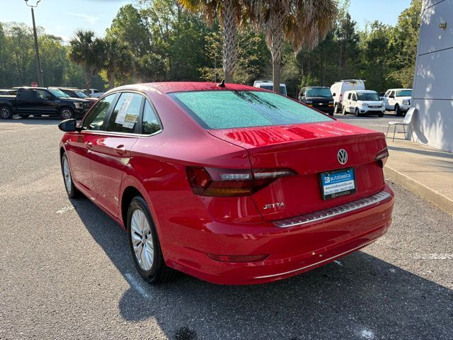 2019 Volkswagen Jetta 1.4T S