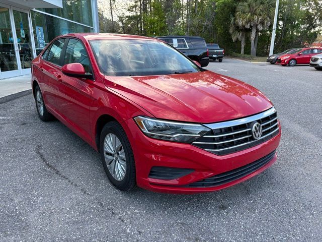 2019 Volkswagen Jetta 1.4T S Jacksonville FL