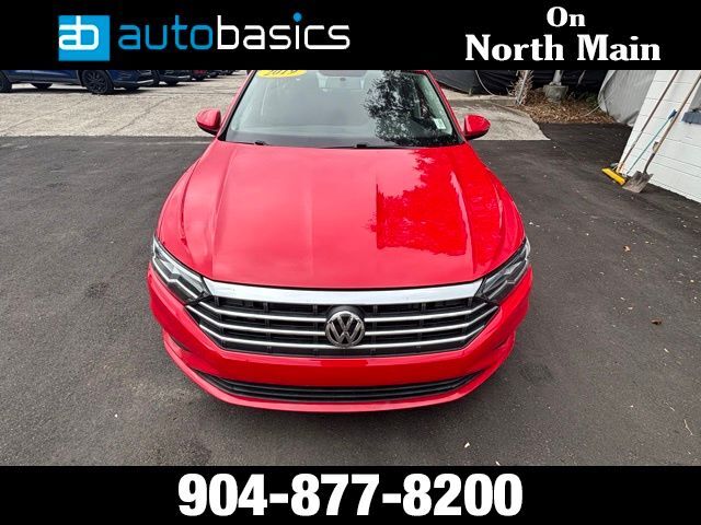 2019 Volkswagen Jetta 1.4T S Jacksonville FL