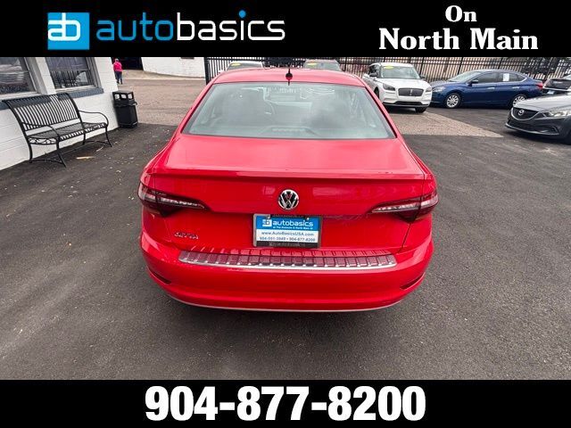 2019 Volkswagen Jetta 1.4T S Jacksonville FL