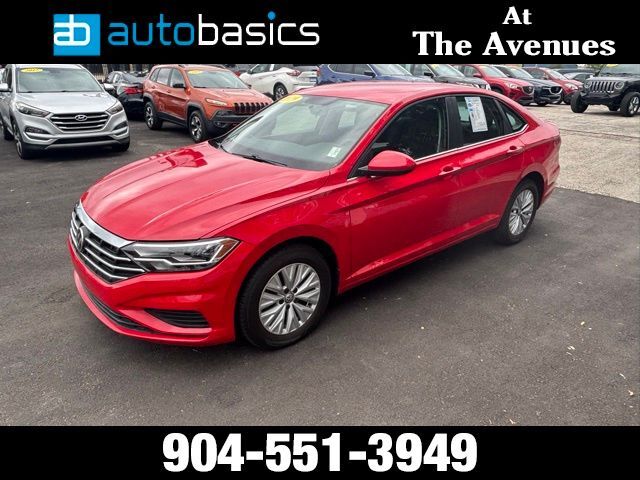 2019 Volkswagen Jetta 1.4T S
