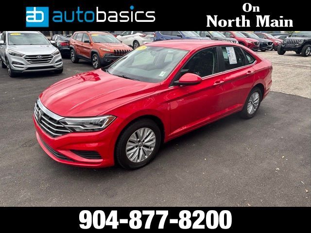 2019 Volkswagen Jetta 1.4T S