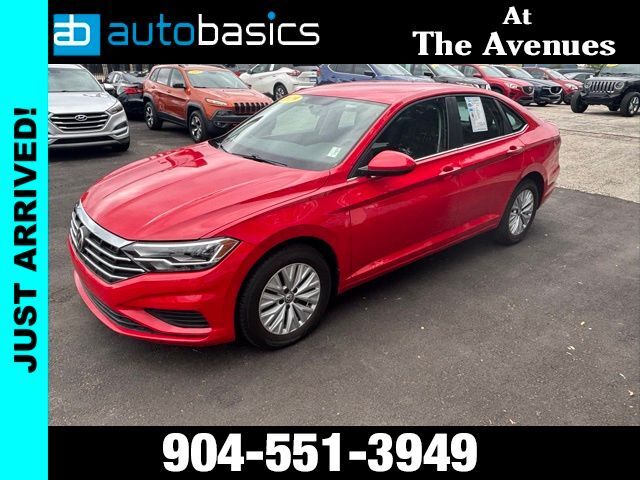 2019 Volkswagen Jetta 1.4T S