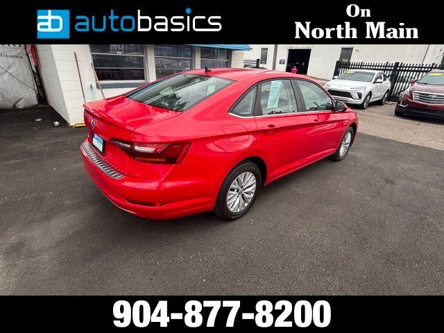 2019 Volkswagen Jetta 1.4T S