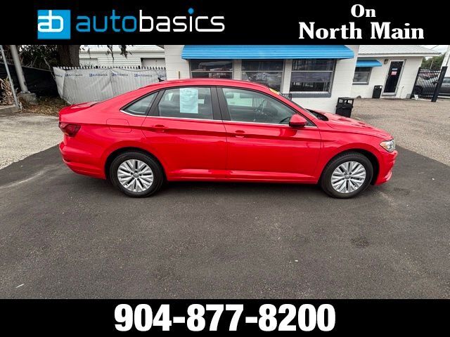 2019 Volkswagen Jetta 1.4T S Jacksonville FL