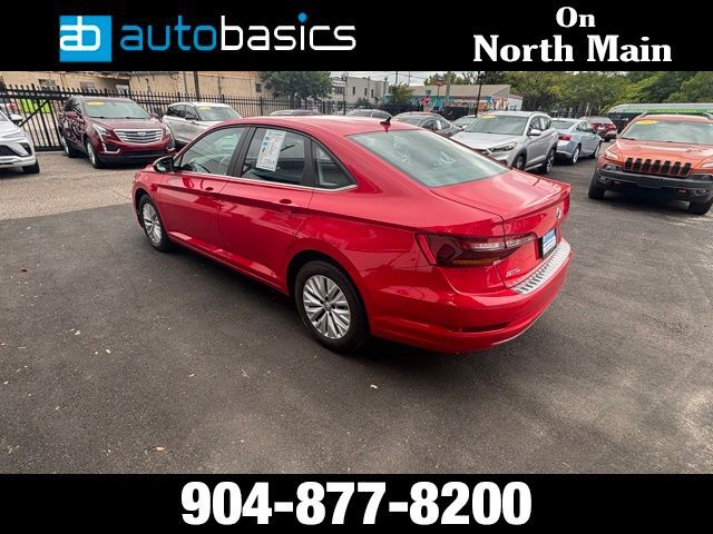 2019 Volkswagen Jetta 1.4T S Jacksonville FL