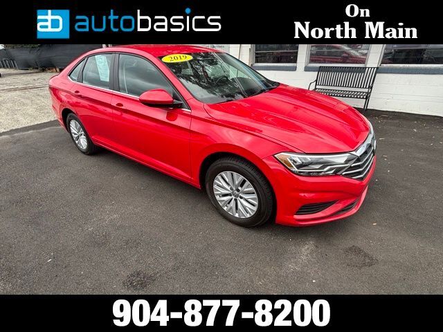 2019 Volkswagen Jetta 1.4T S Jacksonville FL